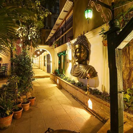 Hotel Himalayan Oasis Kathmandu Exterior foto