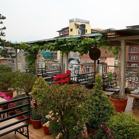 Hotel Himalayan Oasis Kathmandu Exterior foto
