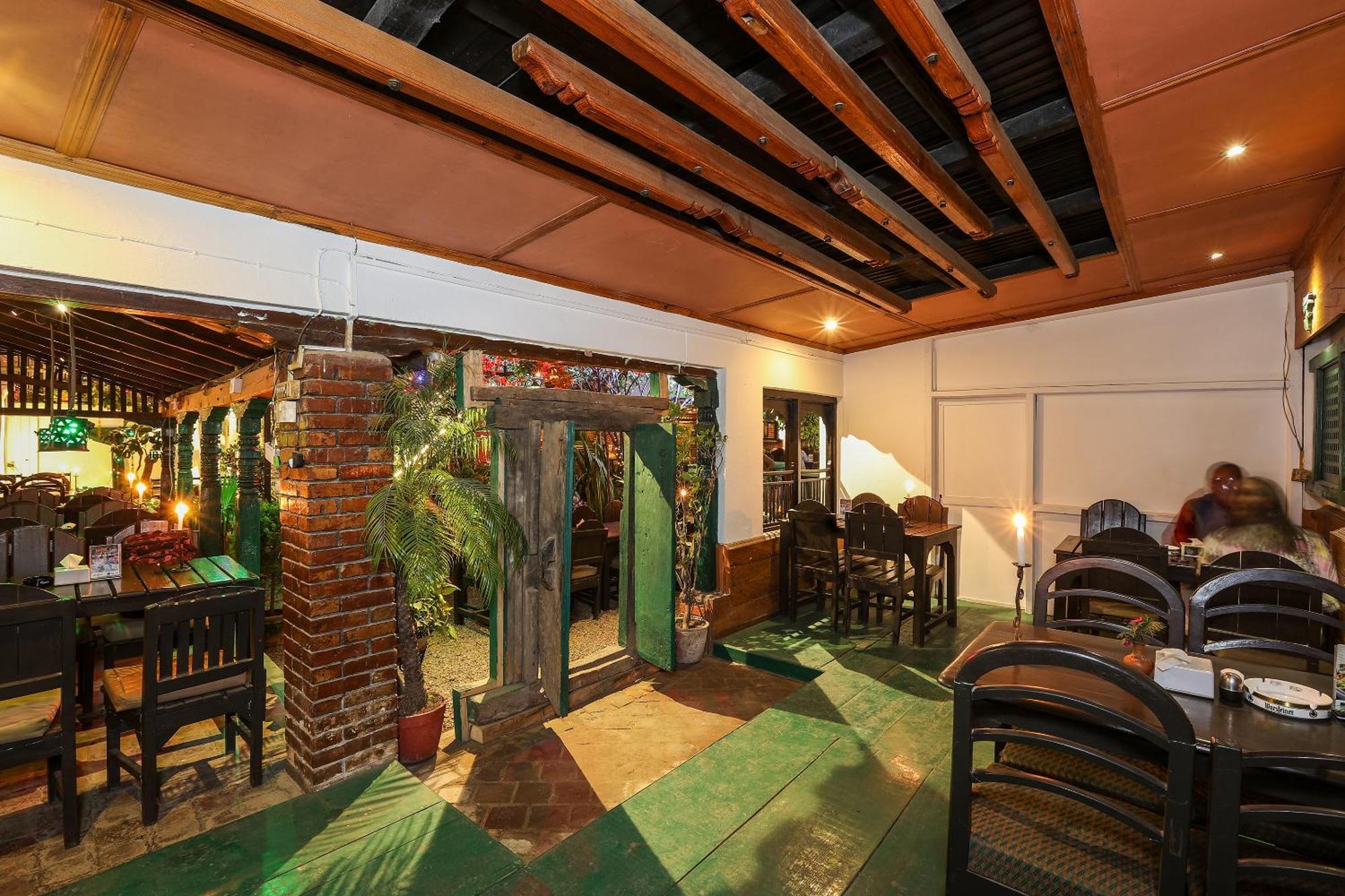Hotel Himalayan Oasis Kathmandu Exterior foto