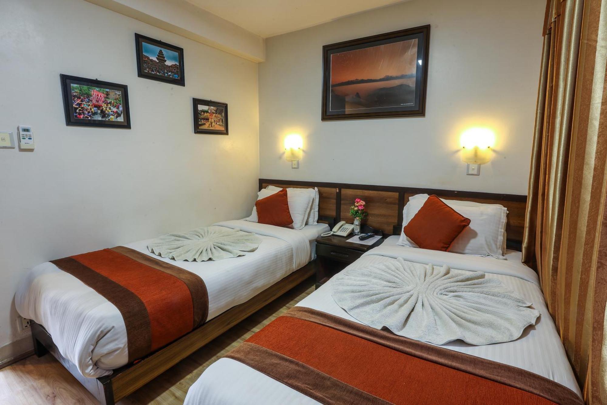 Hotel Himalayan Oasis Kathmandu Exterior foto