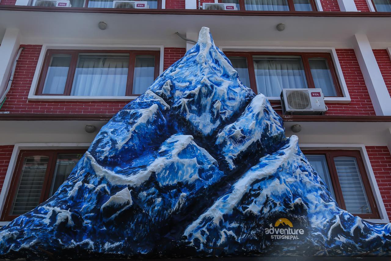 Hotel Himalayan Oasis Kathmandu Exterior foto