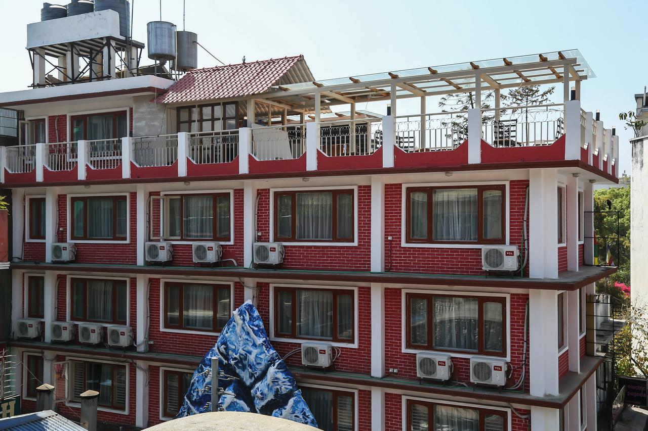 Hotel Himalayan Oasis Kathmandu Exterior foto
