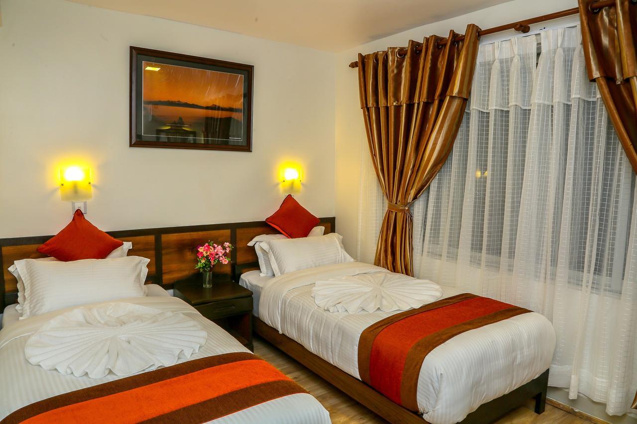 Hotel Himalayan Oasis Kathmandu Exterior foto