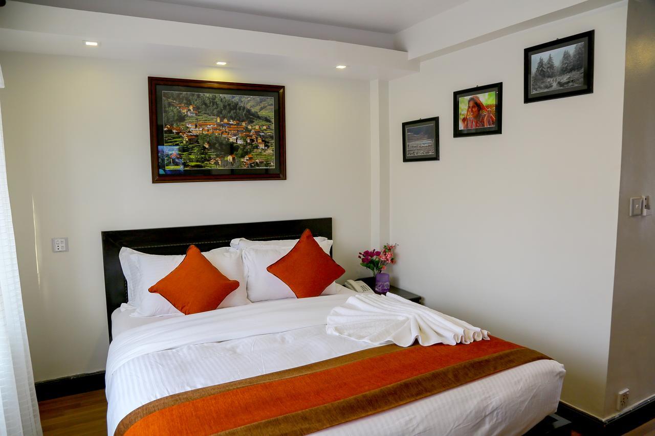 Hotel Himalayan Oasis Kathmandu Exterior foto