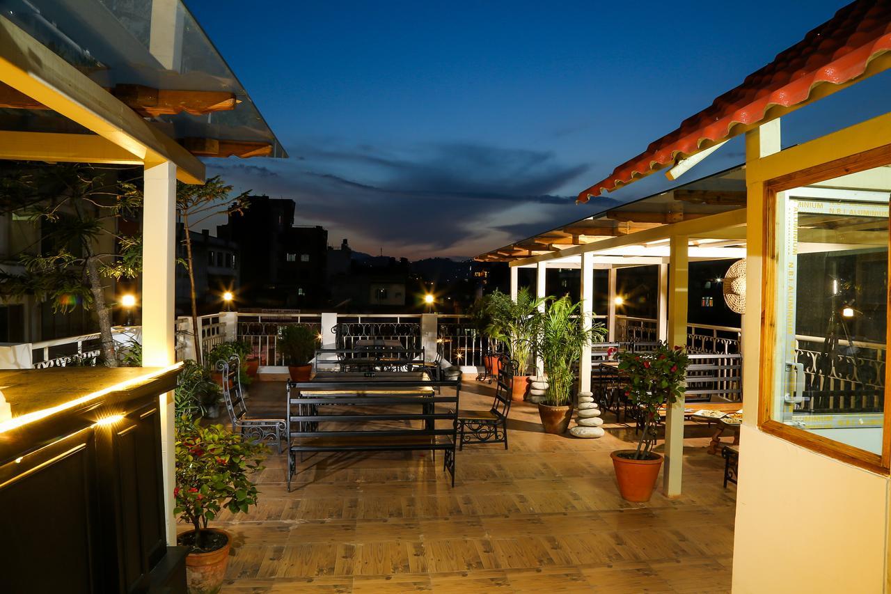 Hotel Himalayan Oasis Kathmandu Exterior foto