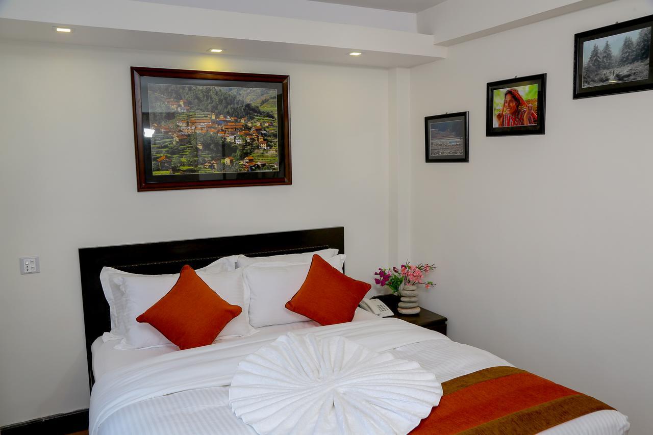 Hotel Himalayan Oasis Kathmandu Exterior foto