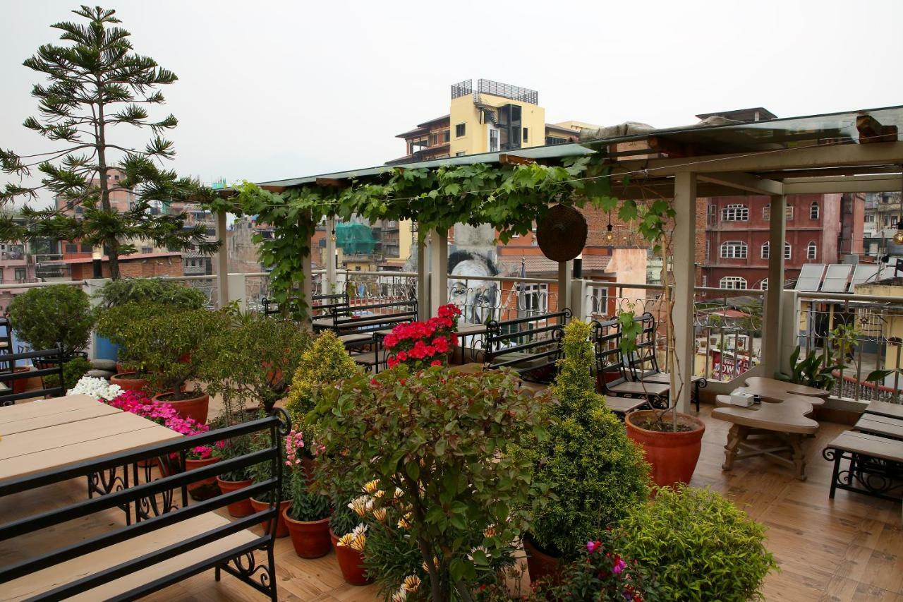 Hotel Himalayan Oasis Kathmandu Exterior foto