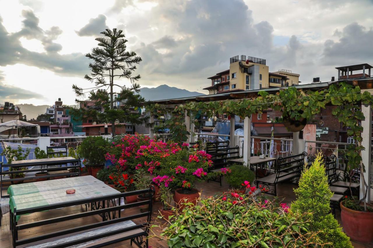 Hotel Himalayan Oasis Kathmandu Exterior foto