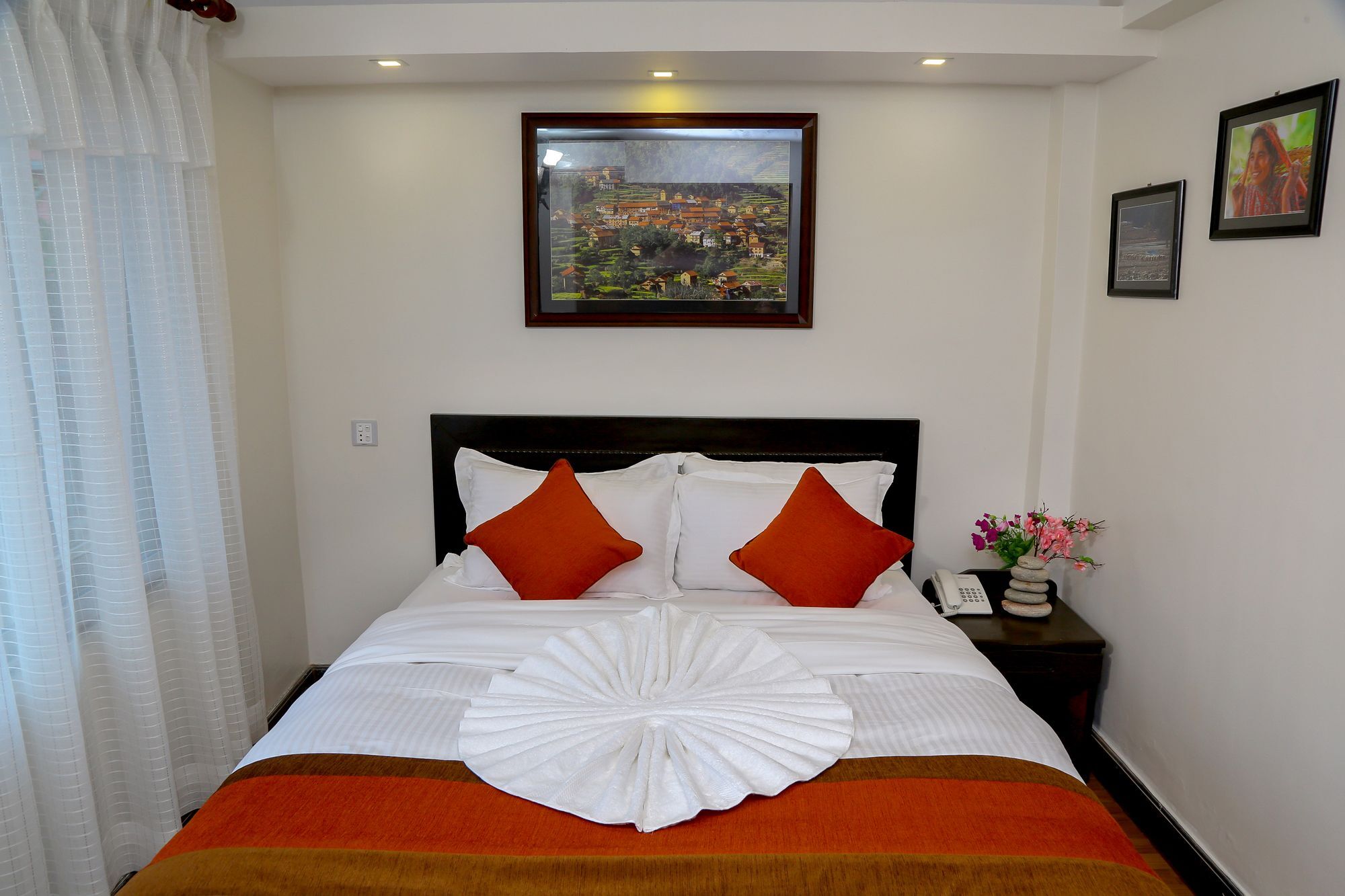 Hotel Himalayan Oasis Kathmandu Exterior foto