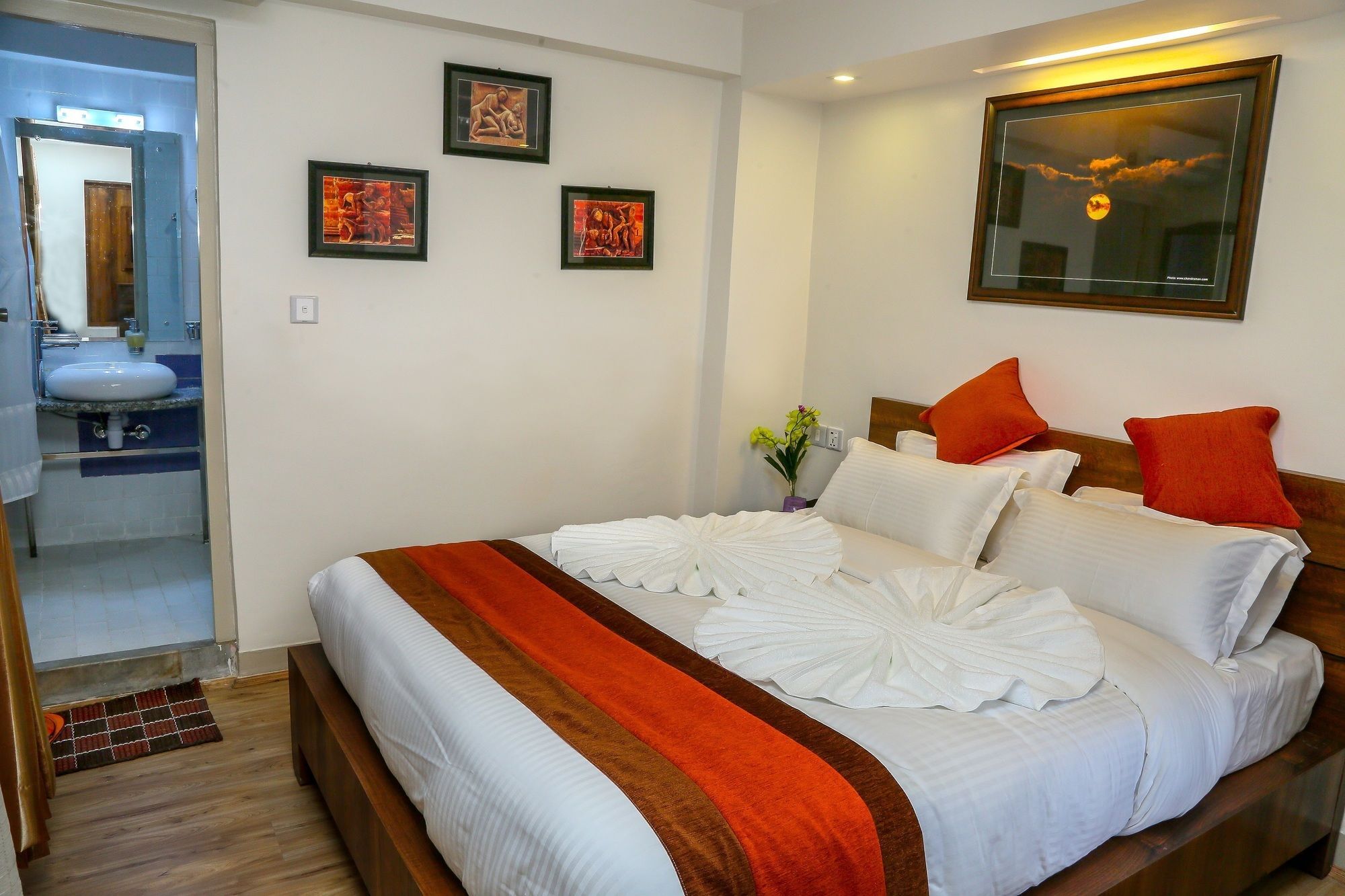 Hotel Himalayan Oasis Kathmandu Exterior foto