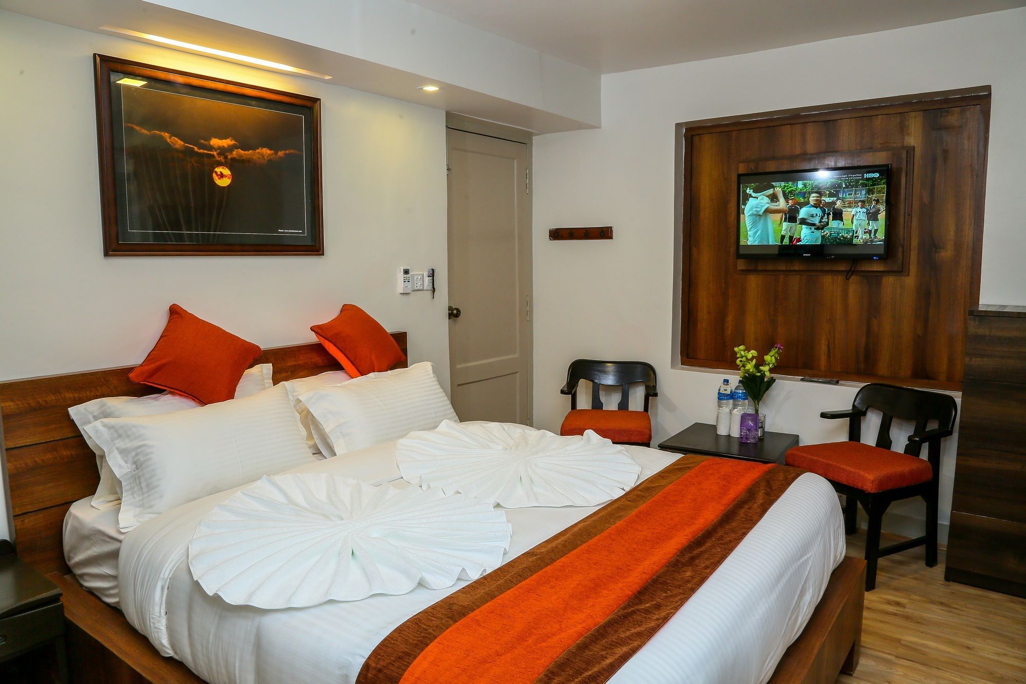 Hotel Himalayan Oasis Kathmandu Exterior foto