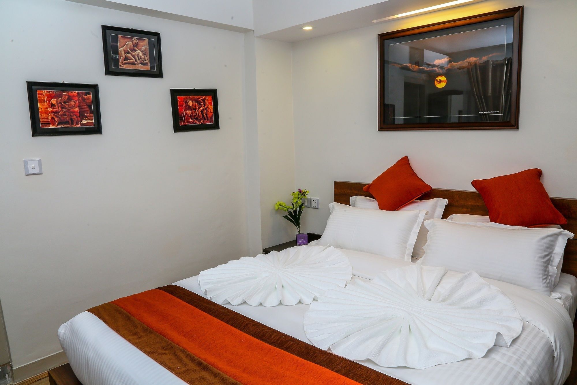 Hotel Himalayan Oasis Kathmandu Exterior foto
