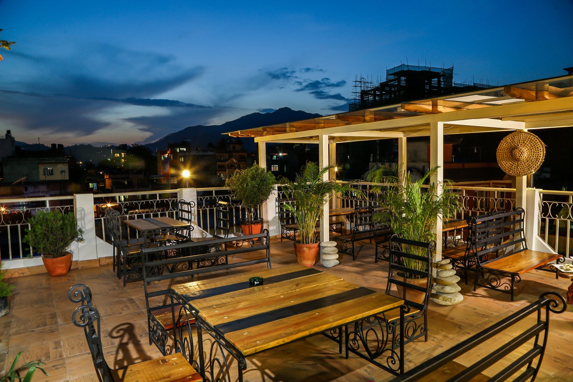 Hotel Himalayan Oasis Kathmandu Exterior foto